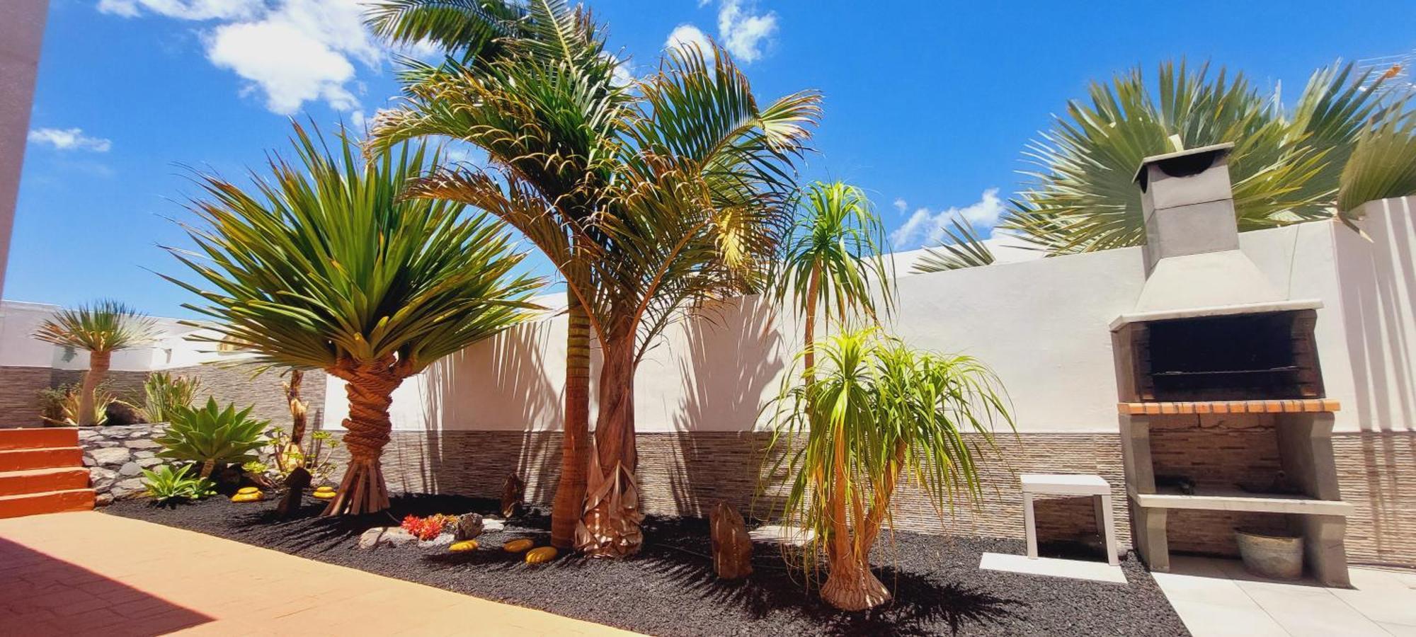 Villa Del Corazon Salinas Golf Caleta De Fuste Exterior photo
