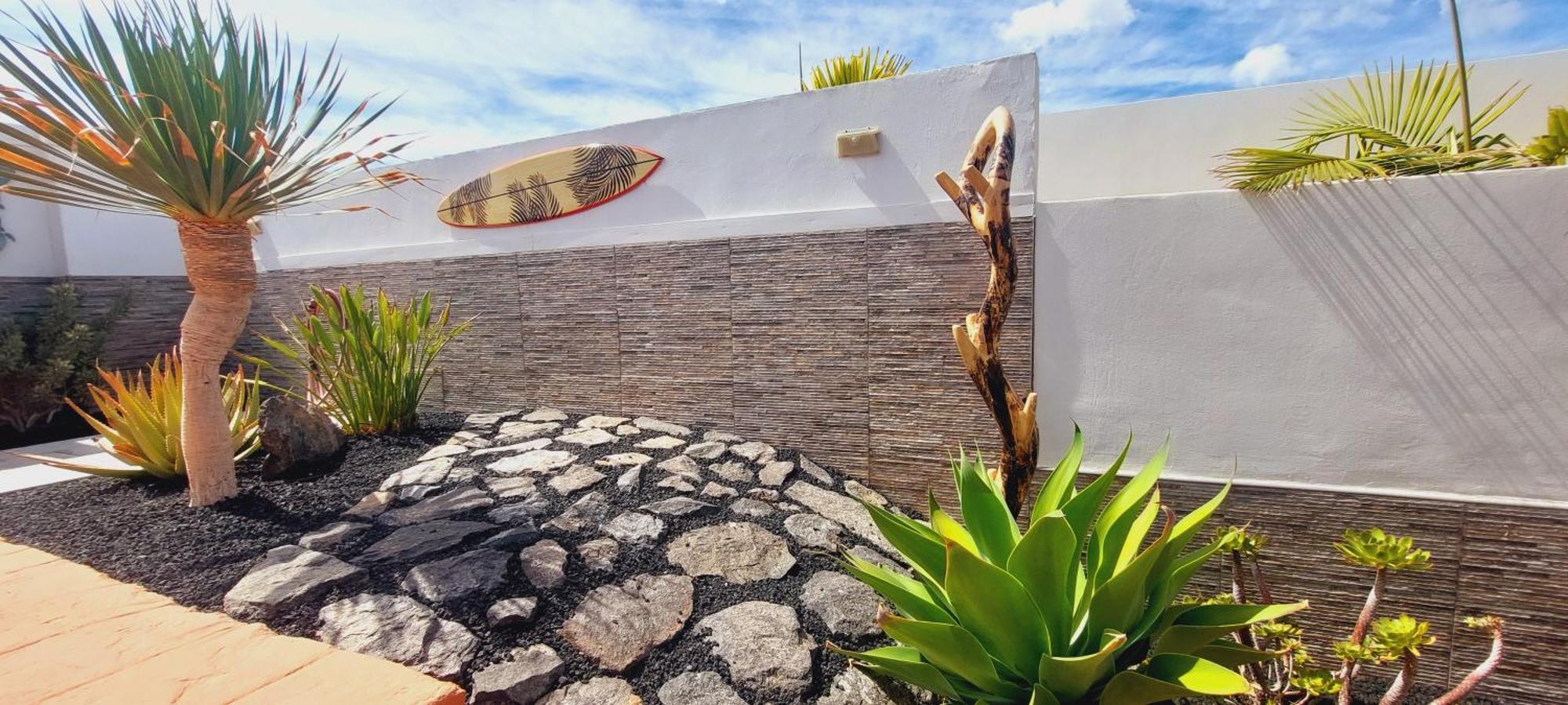 Villa Del Corazon Salinas Golf Caleta De Fuste Exterior photo